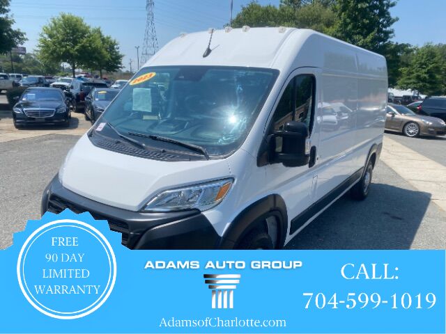 ram promaster cargo van 2023 3C6LRVDGXPE550032 image ram promaster cargo van 2023 3C6LRVDGXPE550032 image